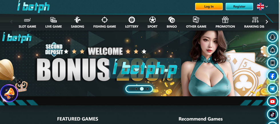 Ibetph Most Trusted Bet Matchmaker at Virtual Gaming Provider in The Philippines