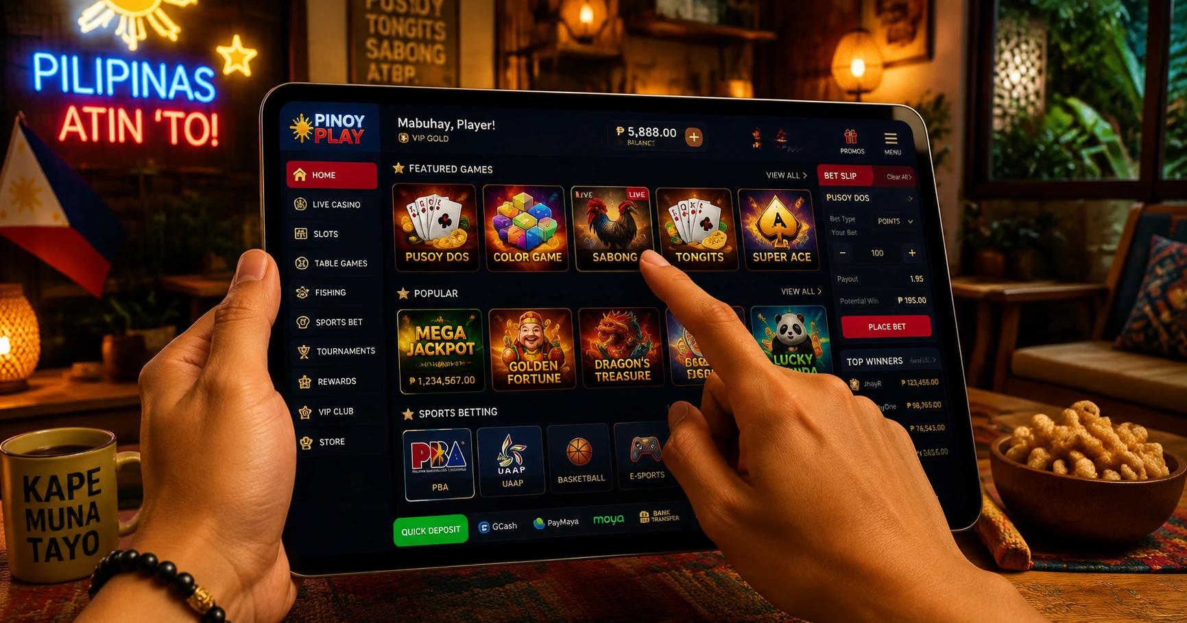 Understanding ibetphp com: The Leading Platform for Online Gaming - image 2 Understanding ibetphp com: The Leading Platform for Online Gaming - image 2