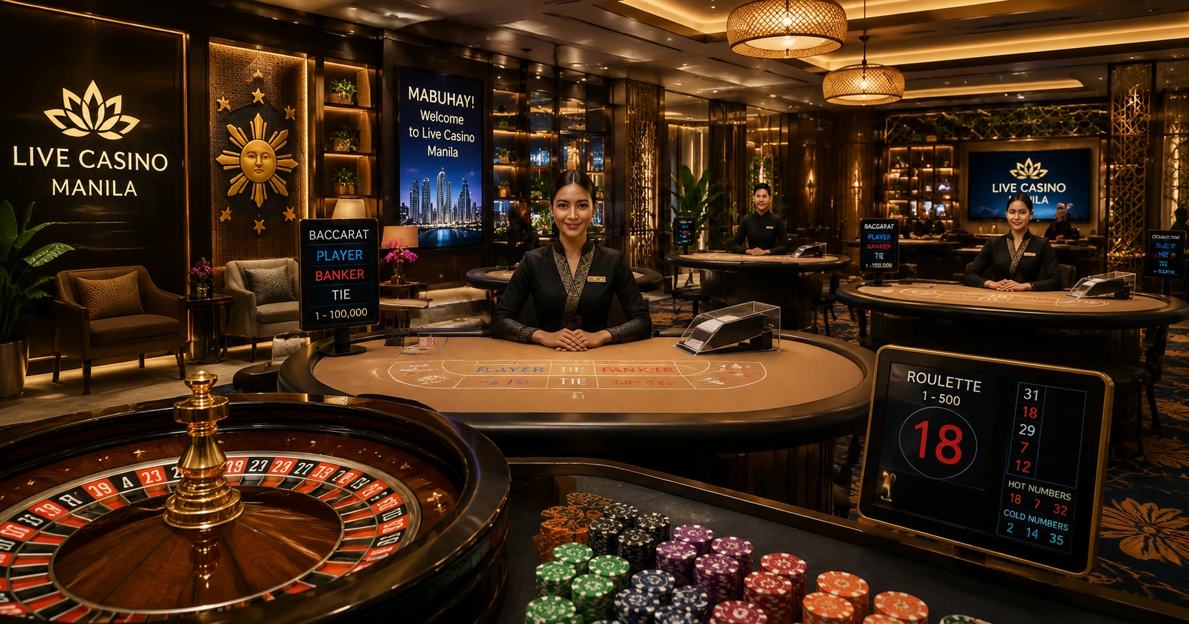 Discovering the Davaowin Live Casino: Your Ultimate Gaming Hub - image 2 Discovering the Davaowin Live Casino: Your Ultimate Gaming Hub - image 2