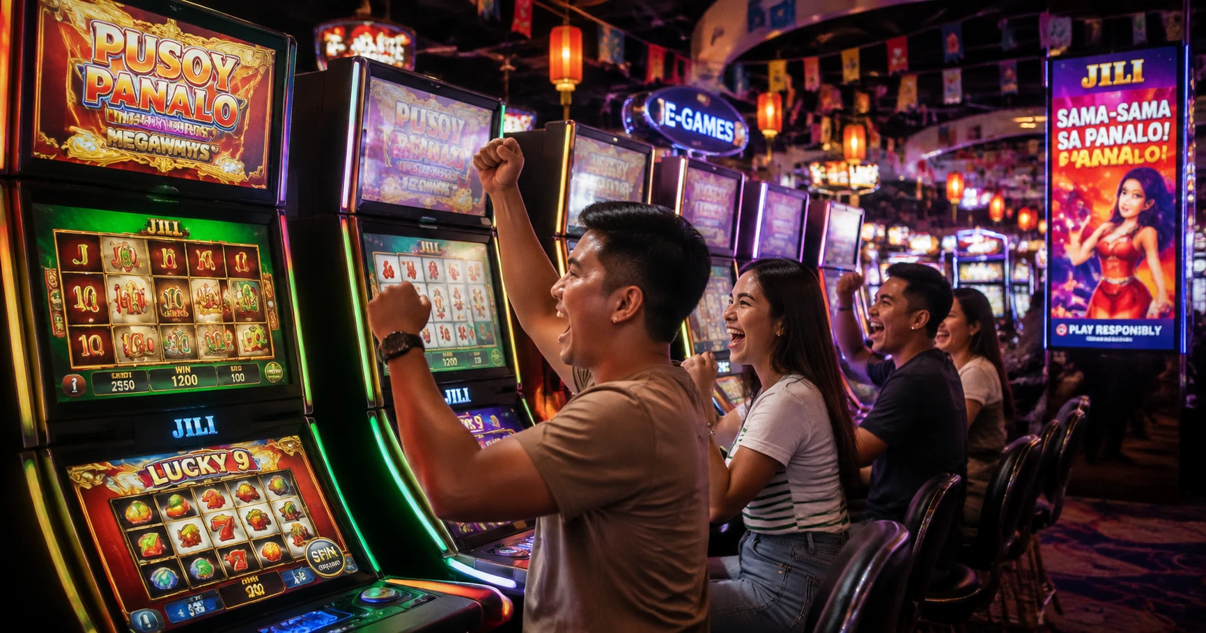 Exploring the Excitement of 22fun Slot and Its Impact on Filipino Gaming Culture - image 1 Exploring the Excitement of 22fun Slot and Its Impact on Filipino Gaming Culture - image 1