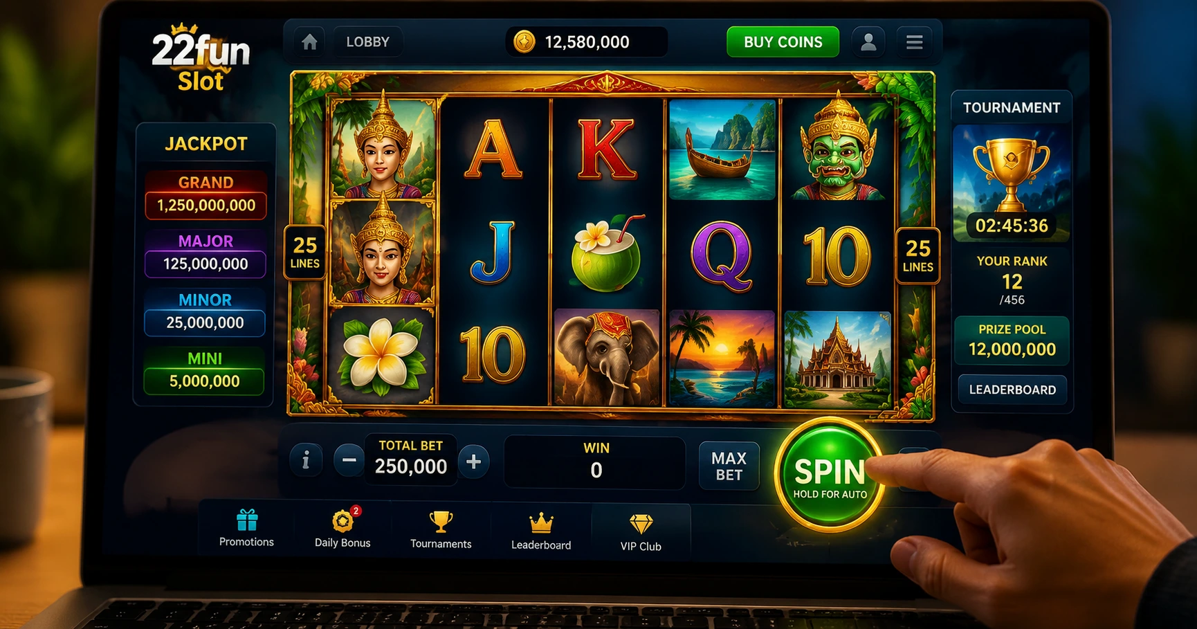 Exploring the Excitement of 22fun Slot and Its Impact on Filipino Gaming Culture - image 2 Exploring the Excitement of 22fun Slot and Its Impact on Filipino Gaming Culture - image 2