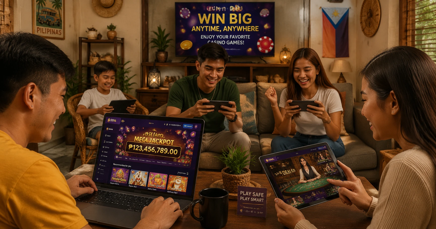 Overview of ibeth.ph casino - image 2 Overview of ibeth.ph casino - image 2