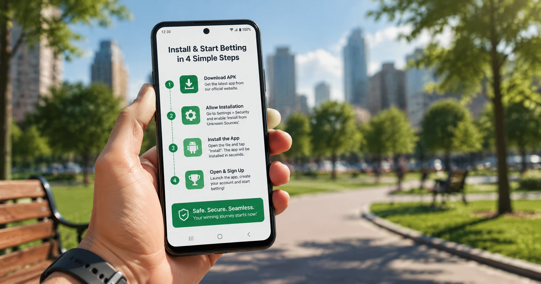 How to Successfully ibetph download for android: A Comprehensive Guide - image 2 How to Successfully ibetph download for android: A Comprehensive Guide - image 2