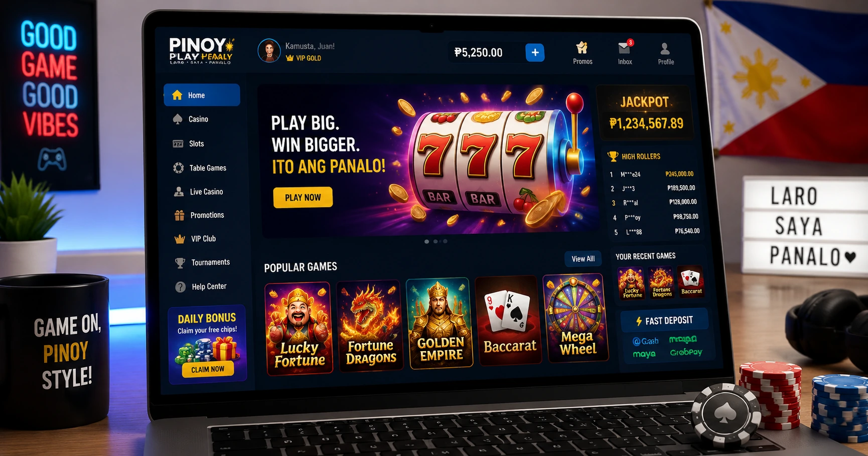 Exploring the Popularity of ibetph ph and Its Influence on Filipino Gaming Culture - image 2 Exploring the Popularity of ibetph ph and Its Influence on Filipino Gaming Culture - image 2