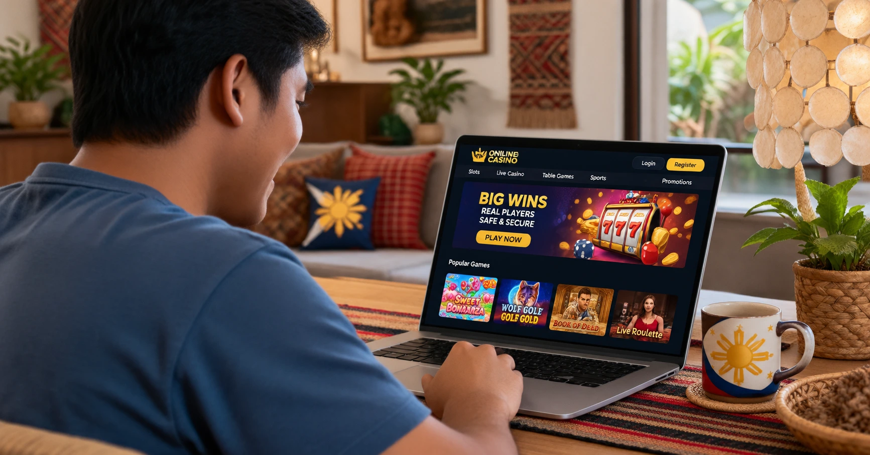 Discover the 888php Experience in Philippine Online Gaming - image 1 Discover the 888php Experience in Philippine Online Gaming - image 1